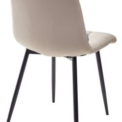Стул CHILLI G062-13 кварцевый, велюр М-City в Ноябрьске - noyabrsk.mebel24.online | фото 3