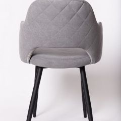 Стул К-14 серый/черный в Ноябрьске - noyabrsk.mebel24.online | фото 3