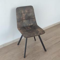 Стул Vesta 5 (ткань LOFT) в Ноябрьске - noyabrsk.mebel24.online | фото