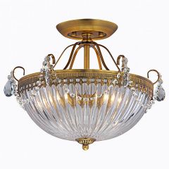 Светильник на штанге Arte Lamp Schelenberg A4410PL-3SR в Ноябрьске - noyabrsk.mebel24.online | фото