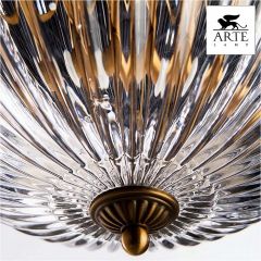 Светильник на штанге Arte Lamp Schelenberg A4410PL-3SR в Ноябрьске - noyabrsk.mebel24.online | фото 5