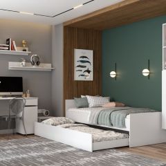 Токио Стол письменный в Ноябрьске - noyabrsk.mebel24.online | фото 3