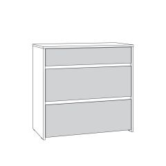 Торонто детская (модульная) в Ноябрьске - noyabrsk.mebel24.online | фото 14