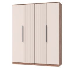 ТОСКАНА Спальный гарнитур модульный в Ноябрьске - noyabrsk.mebel24.online | фото 4