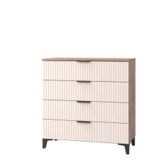 ТОСКАНА Спальный гарнитур модульный в Ноябрьске - noyabrsk.mebel24.online | фото 3