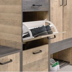 Трувор прихожая (модульная) в Ноябрьске - noyabrsk.mebel24.online | фото 4