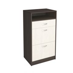 Обувница Вега ОБ-3 в Ноябрьске - noyabrsk.mebel24.online | фото