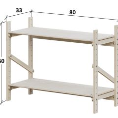 Тумба Конструктор Арт.Т600-1 в Ноябрьске - noyabrsk.mebel24.online | фото 2