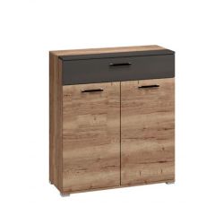 Тумба НКМ Бостон Секция 2 в Ноябрьске - noyabrsk.mebel24.online | фото