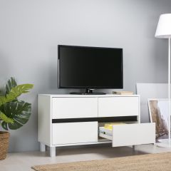 Тумба под ТВ 13.277 Квадро в Ноябрьске - noyabrsk.mebel24.online | фото 3