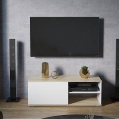 Тумба под ТВ Diamond Тип 7 в Ноябрьске - noyabrsk.mebel24.online | фото 3