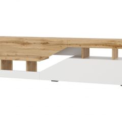 Тумба под ТВ НКМ Дубай секция №4 в Ноябрьске - noyabrsk.mebel24.online | фото