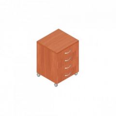 Тумба подкатная "Референт" Р.Т-4+зЦ в Ноябрьске - noyabrsk.mebel24.online | фото 4