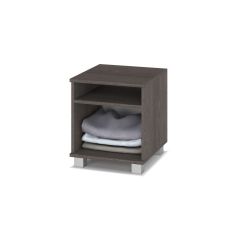 АМАНДА Тумба прикроватная А20 в Ноябрьске - noyabrsk.mebel24.online | фото 2