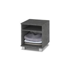 АМАНДА Тумба прикроватная А20 в Ноябрьске - noyabrsk.mebel24.online | фото 6