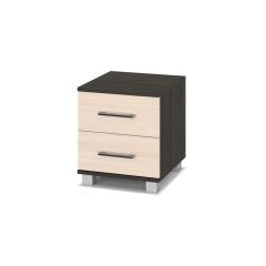 АМАНДА Тумба прикроватная А21 в Ноябрьске - noyabrsk.mebel24.online | фото 3