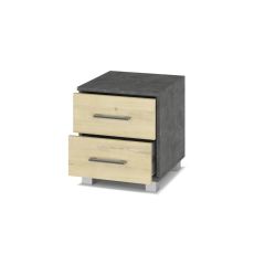 АМАНДА Тумба прикроватная А21 в Ноябрьске - noyabrsk.mebel24.online | фото 6