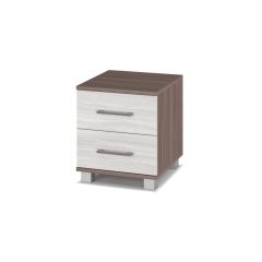 АМАНДА Тумба прикроватная А21 в Ноябрьске - noyabrsk.mebel24.online | фото 7