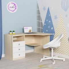 Угловой письменный стол Кадет в Ноябрьске - noyabrsk.mebel24.online | фото 12