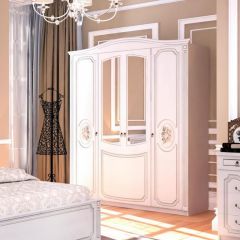 ВЕРОНА МС Спальный гарнитур в Ноябрьске - noyabrsk.mebel24.online | фото 3