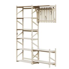 Вешалка Конструктор Арт.В830-1 в Ноябрьске - noyabrsk.mebel24.online | фото 5