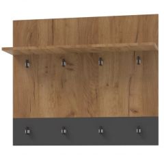 Вешалка НКМ Бостон Секция 10 в Ноябрьске - noyabrsk.mebel24.online | фото