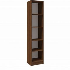 ВЕСТА ВГП-1 Пенал МДФ Орех Донской в Ноябрьске - noyabrsk.mebel24.online | фото 2