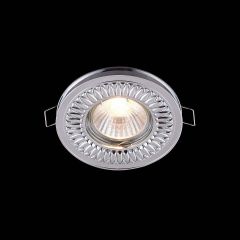 Встраиваемый светильник Maytoni Metal DL301-2-01-CH в Ноябрьске - noyabrsk.mebel24.online | фото 4