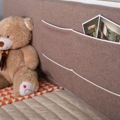 Вуди Кровать 11.02 в Ноябрьске - noyabrsk.mebel24.online | фото 3