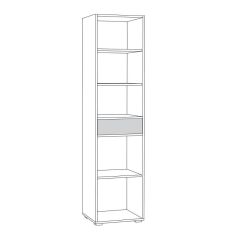 Вуди молодежная (рестайлинг) в Ноябрьске - noyabrsk.mebel24.online | фото 12