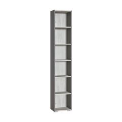 Юнона Шкаф торцевой 13.221 в Ноябрьске - noyabrsk.mebel24.online | фото