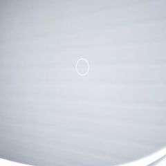 Зеркало Берг 700х700 с подсветкой Домино (GL7055Z) в Ноябрьске - noyabrsk.mebel24.online | фото 5