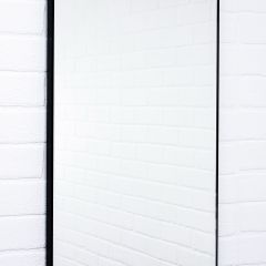 Зеркало Corsica 900х400 black без подсветки Sansa (SB1062Z) в Ноябрьске - noyabrsk.mebel24.online | фото 2