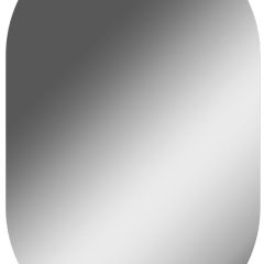 Зеркало Дакка 800х500 с подсветкой Домино (GL7036Z) в Ноябрьске - noyabrsk.mebel24.online | фото
