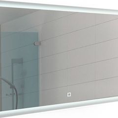 Зеркало Dream 80 alum с подсветкой Sansa (SD1022Z) в Ноябрьске - noyabrsk.mebel24.online | фото