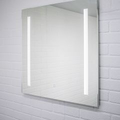 Зеркало Good Light 2-100 с подсветкой Домино (GL7016Z) в Ноябрьске - noyabrsk.mebel24.online | фото 2