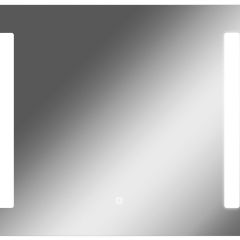 Зеркало Good Light 2-90 с подсветкой Домино (GL7015Z) в Ноябрьске - noyabrsk.mebel24.online | фото 1
