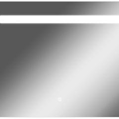 Зеркало Good Light 90 с подсветкой Домино (GL7009Z) в Ноябрьске - noyabrsk.mebel24.online | фото