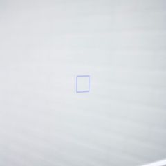 Зеркало Луандра 700х700 с подсветкой Домино (GL7035Z) в Ноябрьске - noyabrsk.mebel24.online | фото 4
