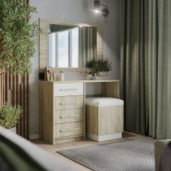 Зеркало НКМ Эдем-1 в Ноябрьске - noyabrsk.mebel24.online | фото 2