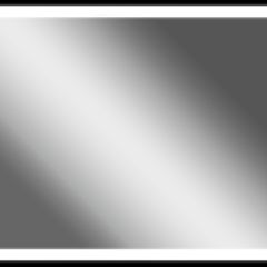 Зеркало Оттава 1000х700 с подсветкой Домино (GL7028Z) в Ноябрьске - noyabrsk.mebel24.online | фото 2
