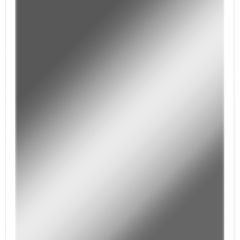 Зеркало Оттава 1000х700 с подсветкой Домино (GL7028Z) в Ноябрьске - noyabrsk.mebel24.online | фото 1
