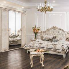 Зеркало ППУ Патрисия (крем) в Ноябрьске - noyabrsk.mebel24.online | фото 2