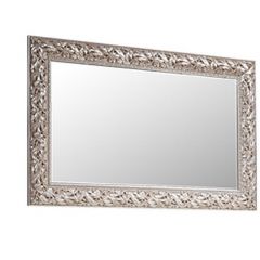Зеркало Тиффани Premium черная/серебро (ТФСТ-2(П) в Ноябрьске - noyabrsk.mebel24.online | фото