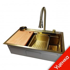 7546 RINZ GOLD уценка в Ноябрьске - noyabrsk.mebel24.online | фото