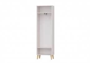 АФИНА Прихожая (модульная) кашемир серый в Ноябрьске - noyabrsk.mebel24.online | фото 3