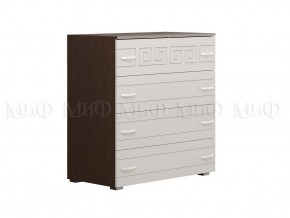АФИНА Спальный гарнитур (МДФ) модульный в Ноябрьске - noyabrsk.mebel24.online | фото 3