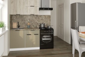 АЛЬБА Кухонный гарнитур Лайт 1200 мм в Ноябрьске - noyabrsk.mebel24.online | фото 1