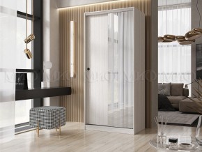АЛЬЯНС Шкаф-купе (сандал светлый, графит) в Ноябрьске - noyabrsk.mebel24.online | фото 2