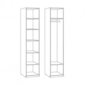 АМЬЕН Спальня (модульная) в Ноябрьске - noyabrsk.mebel24.online | фото 31